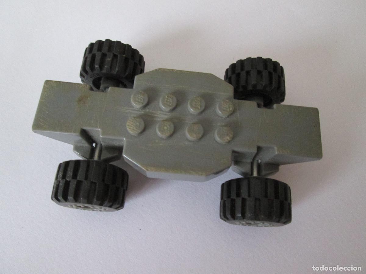Juegos construcci&oacute;n - LEGO: PIEZA LEGO CON RUEDAS - Foto 1