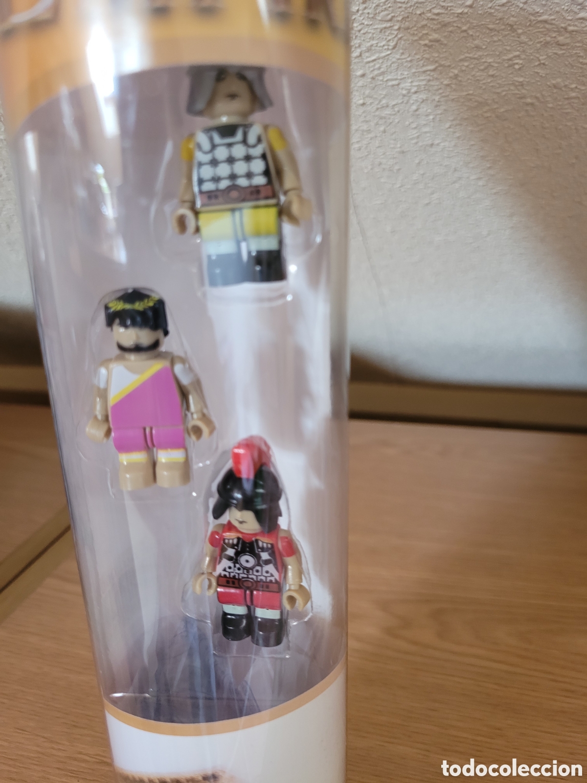 Jogos constru&ccedil;&atilde;o - LEGO: FIGURAS TIPO LEGO : 3 ROMANOS