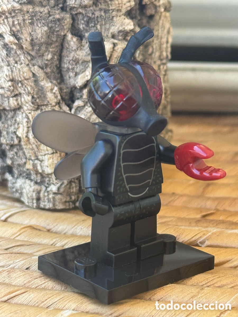 Juegos construcci&oacute;n - LEGO: LEGO Mosca Fly Monster Guy Serie 14