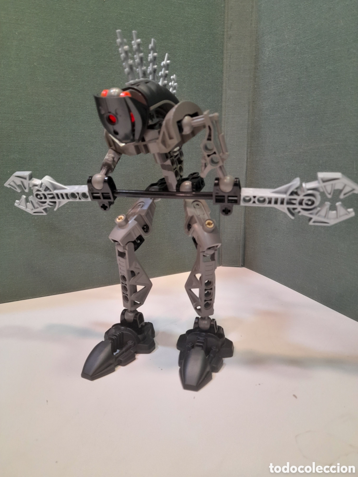 Giochi costruzione - LEGO: LEGO Bionicle Rahkshi Vorahk