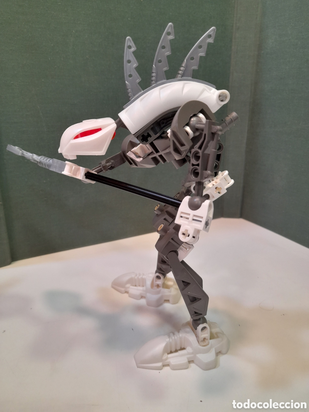 Giochi costruzione - LEGO: LEGO Bionicle Rahkshi Kurahk&nbsp;