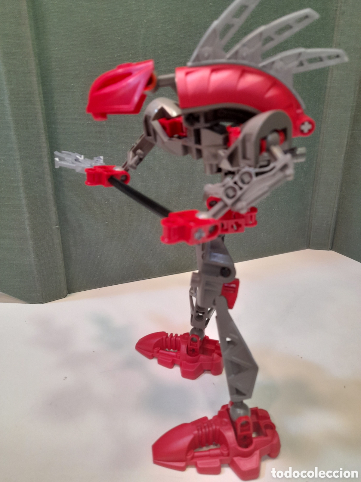 Giochi costruzione - LEGO: LEGO Bionicle Rahkshi Turahk
