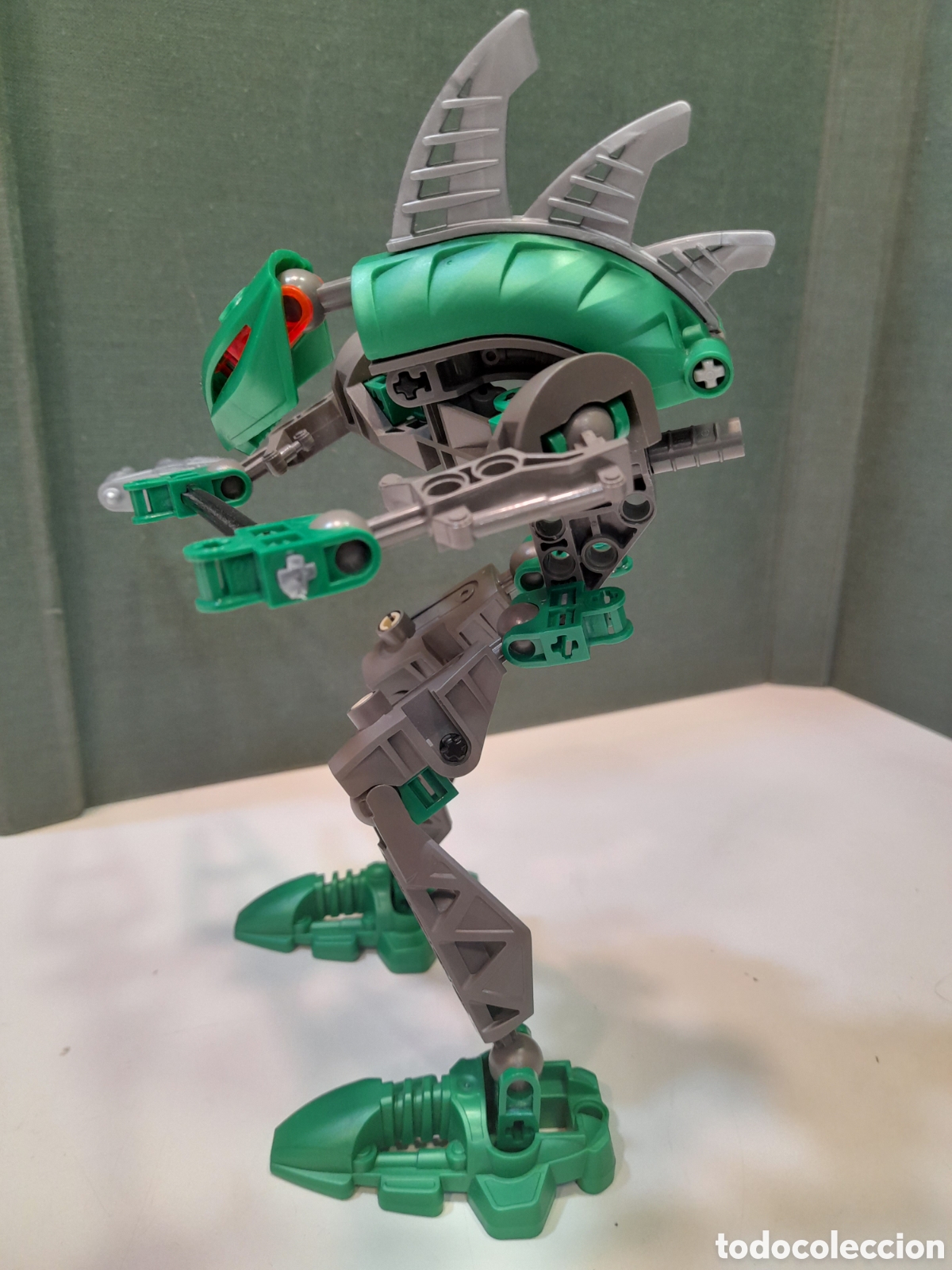 Giochi costruzione - LEGO: LEGO Bionicle Rahkshi Lerahk