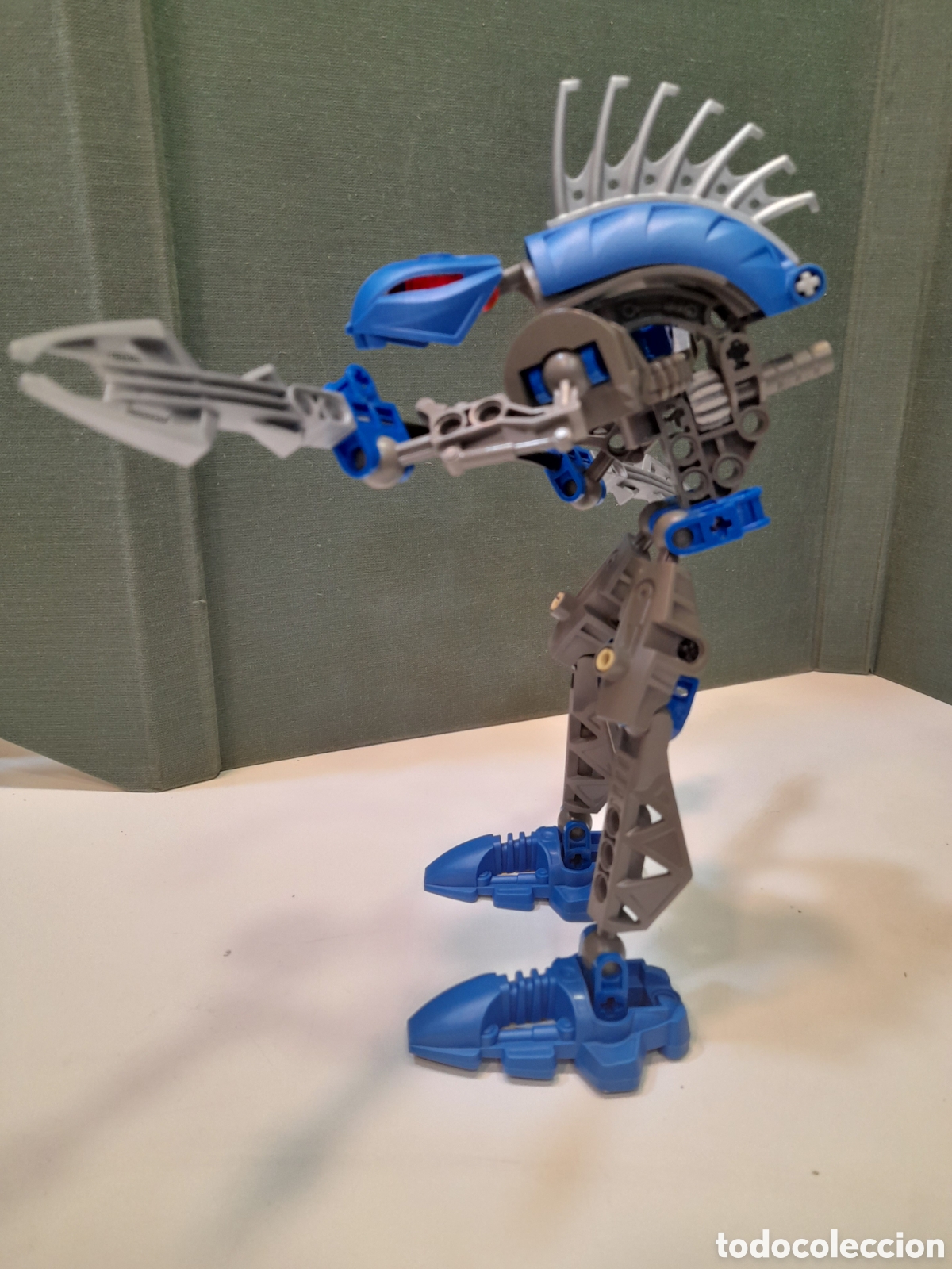 Giochi costruzione - LEGO: LEGO Bionicle Rahkshi Guurahk