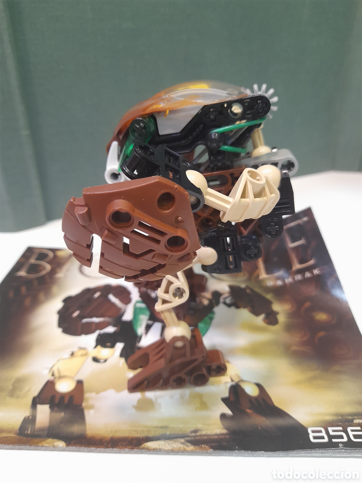 Juegos construcci&oacute;n - LEGO: LEGO Bionicle&nbsp;Bohrok Pahrak