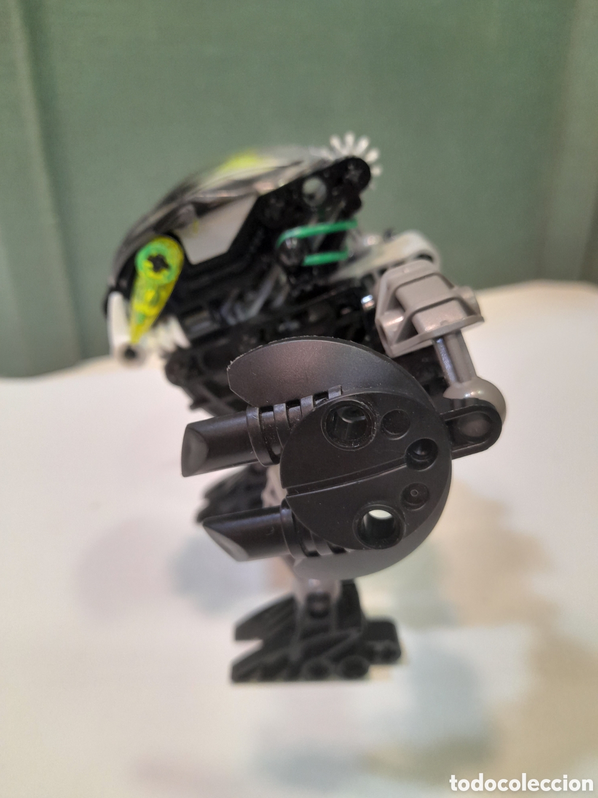 Juegos construcci&oacute;n - LEGO: LEGO Bionicle Bohrok Nuhvok