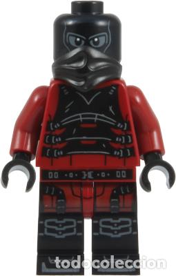 Juegos construcci&oacute;n - LEGO: Minifigura LEGO Tarantula de MARVEL
