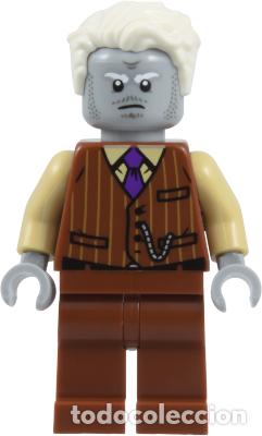 Juegos construcci&oacute;n - LEGO: Minifigura LEGO Tombstone de MARVEL