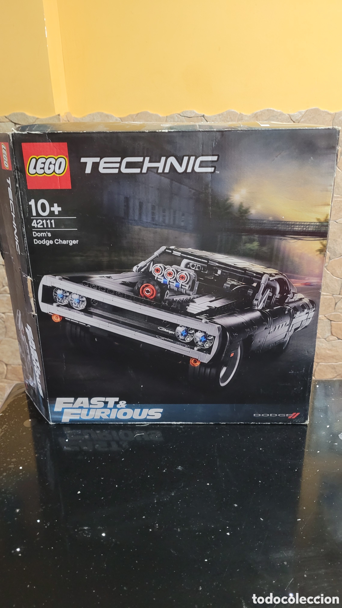 Juegos construcci&oacute;n - LEGO: Lego technic 42111 fast&Furious - Foto 7