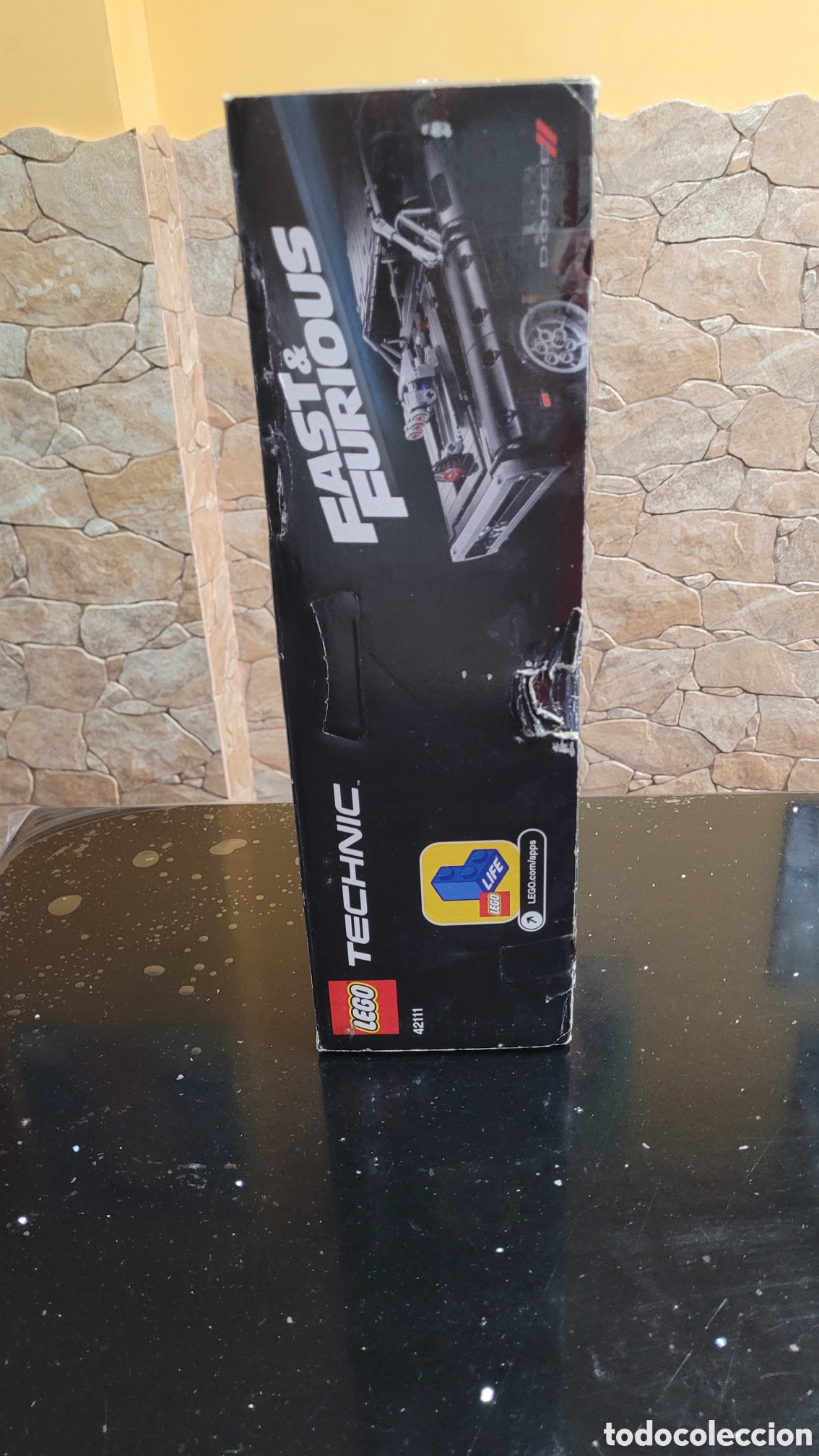 Juegos construcci&oacute;n - LEGO: Lego technic 42111 fast&Furious - Foto 8