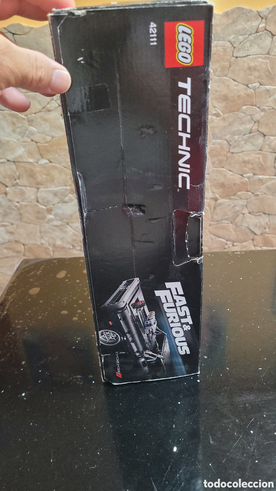 Juegos construcci&oacute;n - LEGO: Lego technic 42111 fast&Furious - Foto 10