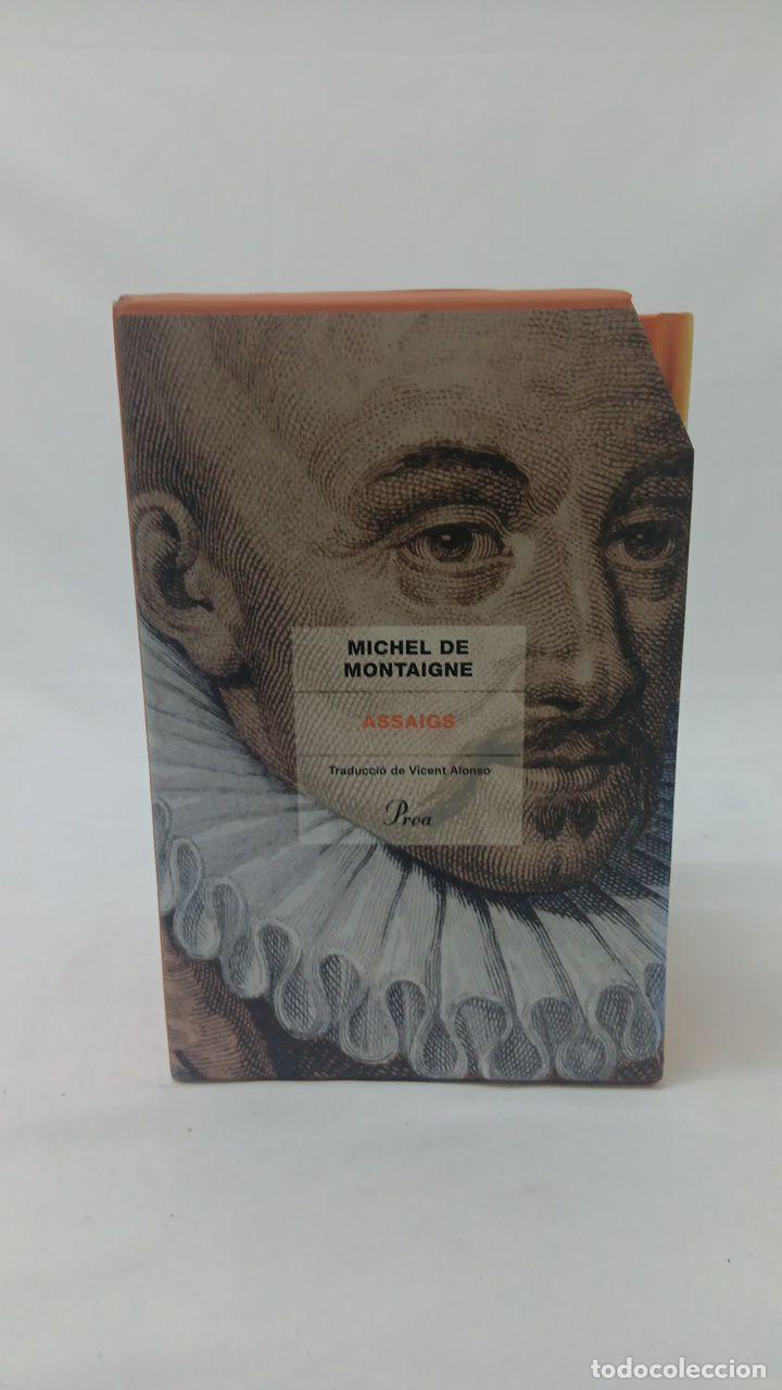 Juegos construcci&oacute;n - LEGO: Assaigs de Michel de Montaigne 9788484374565 - Michel de Montaigne