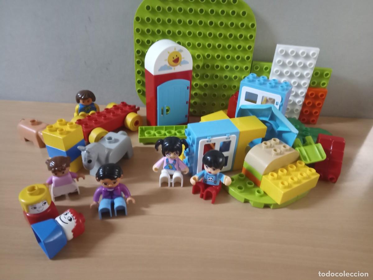 Juegos construcci&oacute;n - LEGO: DESPIECE VINTAGE DE LEGO DUPLO