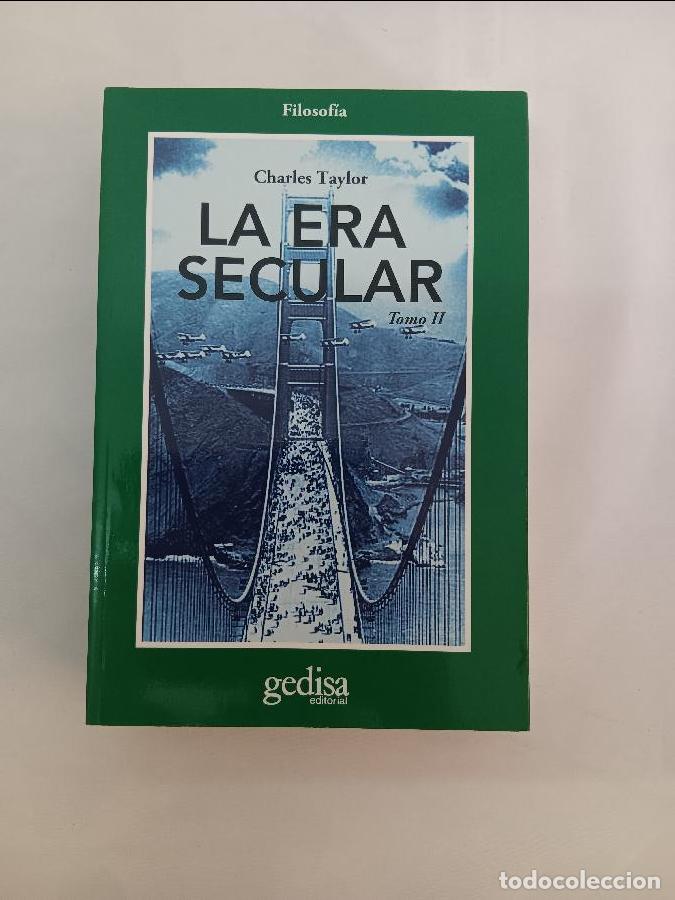 Juegos construcci&oacute;n - LEGO: LA ERA SECULAR Tomo II 9788497848916 - Charles Taylor
