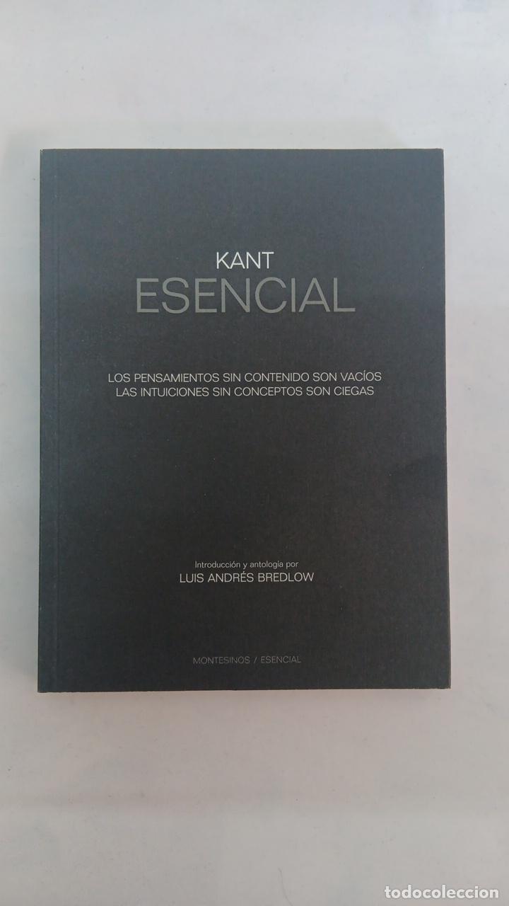Juegos construcci&oacute;n - LEGO: KANT -ESENCIAL 9788492616596 - BREDLOW,LUIS ANDRES