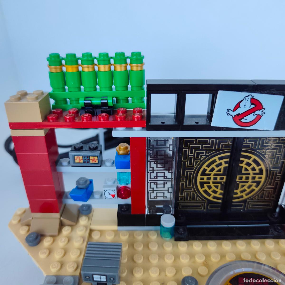 Juegos construcci&oacute;n - LEGO: Lego Dimensions: Story Pack - Ghostbusters 71242 - Foto 2