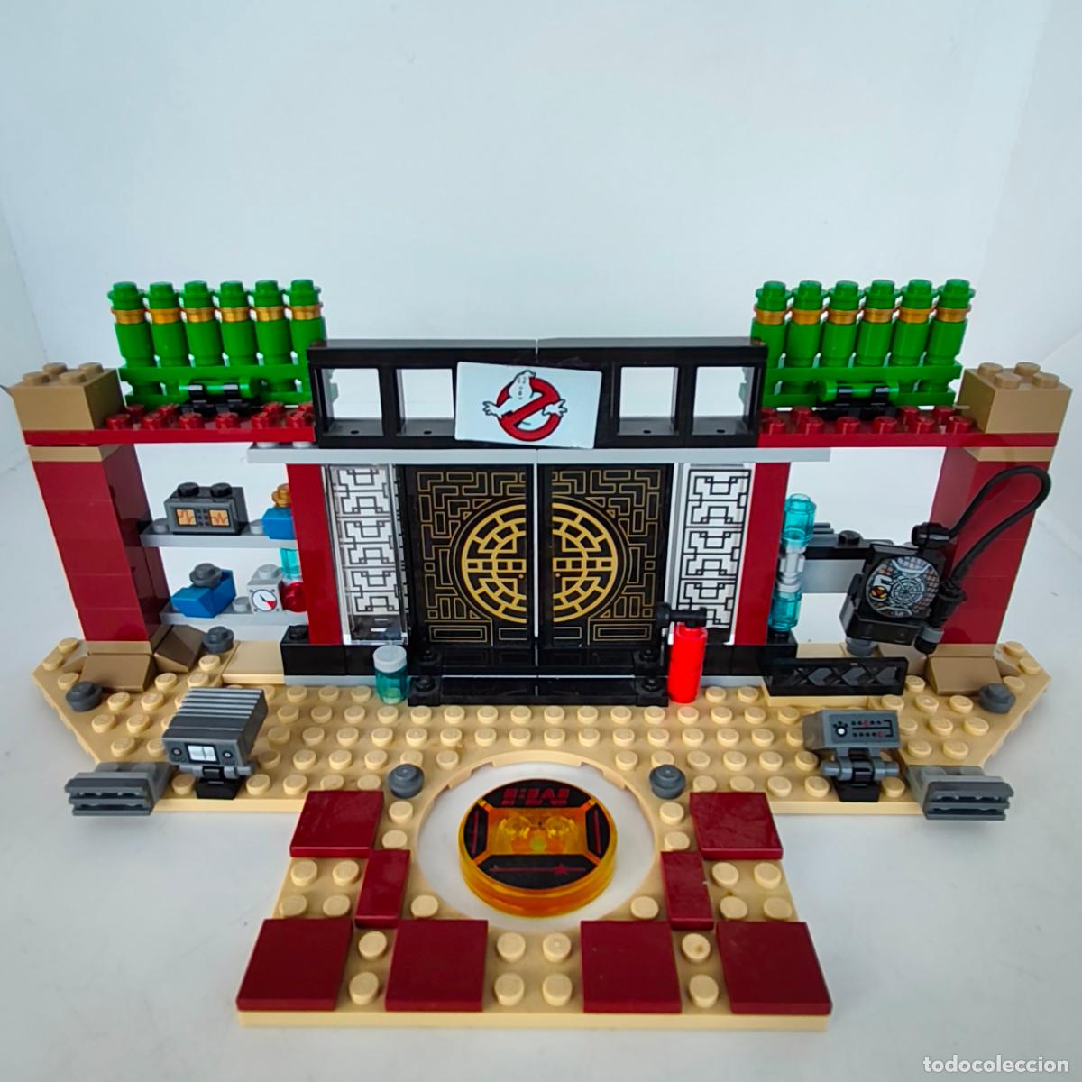 Juegos construcci&oacute;n - LEGO: Lego Dimensions: Story Pack - Ghostbusters 71242
