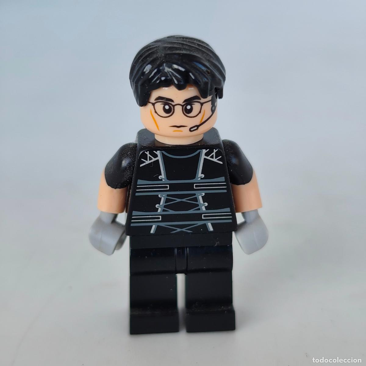 Juegos construcci&oacute;n - LEGO: Lego Ethan Hunt Misi&oacute;n Imposible 71248