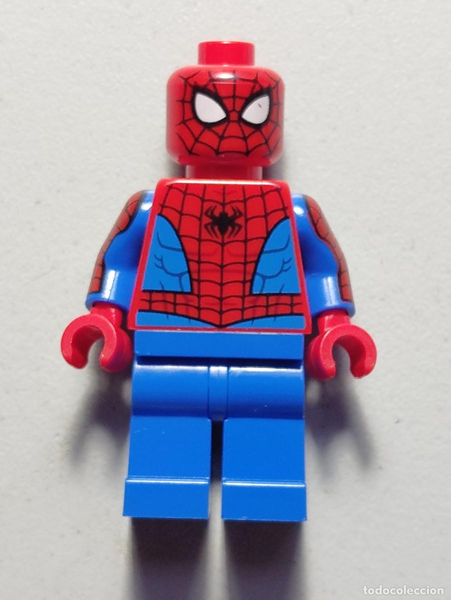 Juegos construcci&oacute;n - LEGO: LEGO. ORIGINAL. SUPERHEROES. SPIDERMAN SH0684. NUEVO