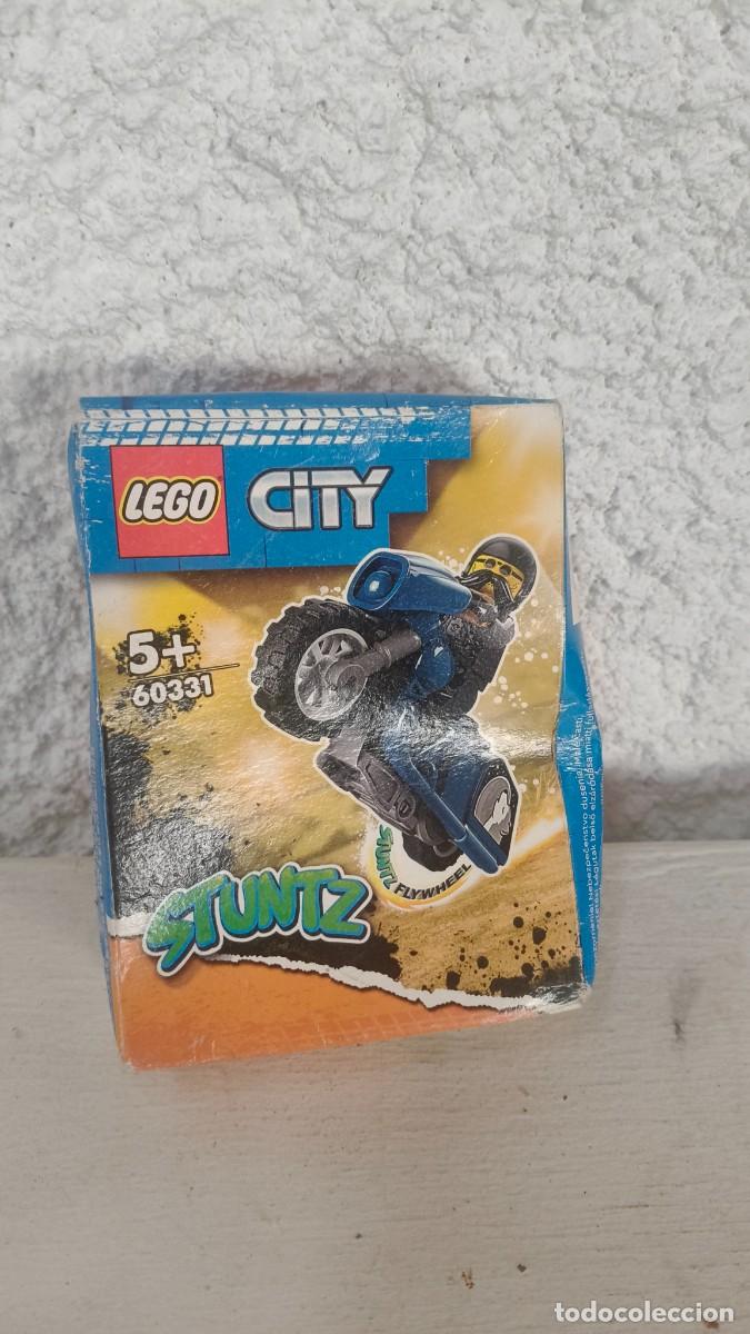 Juegos construcci&oacute;n - LEGO: Coffret lego city stuntz