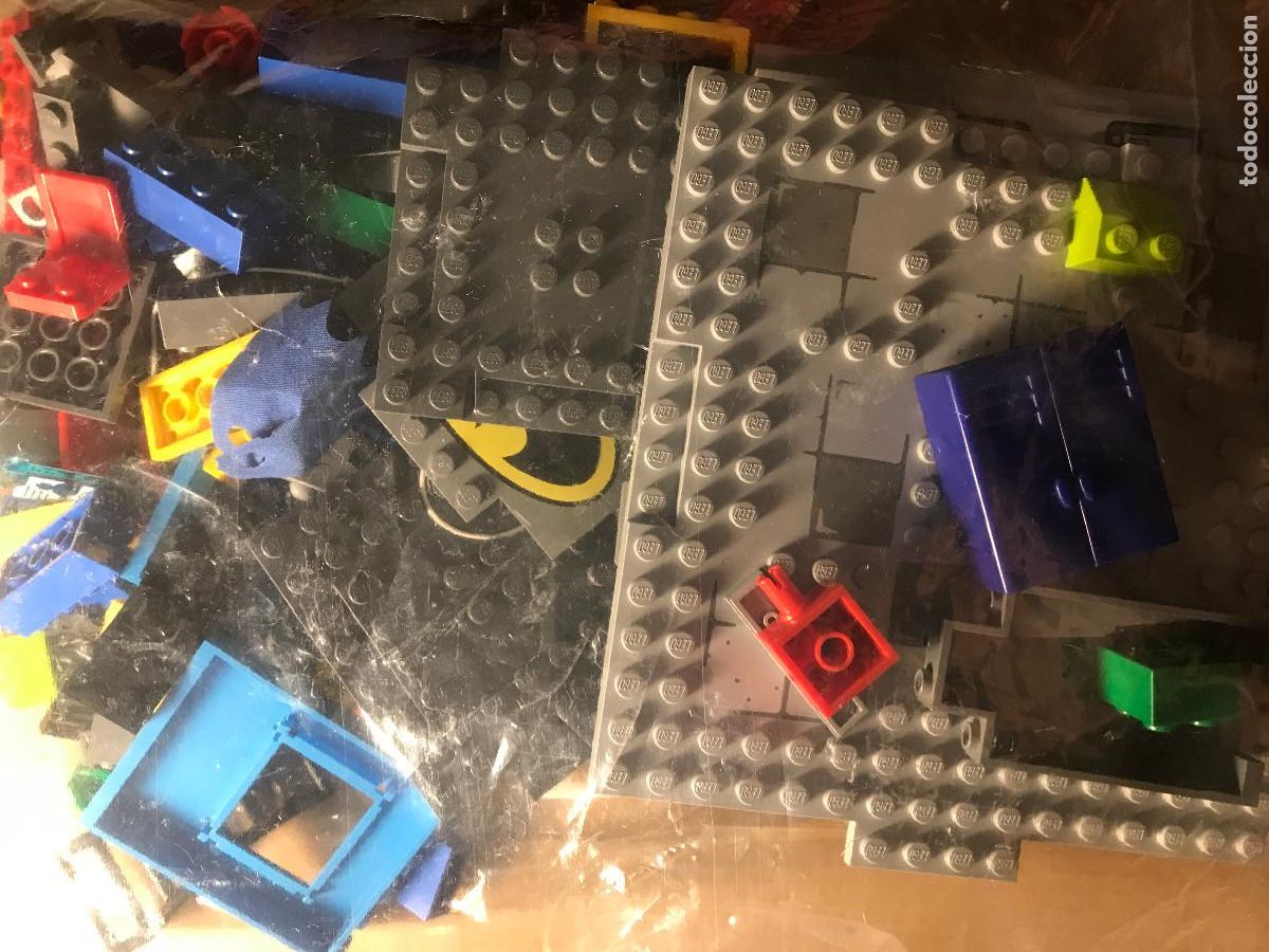 Juegos construcci&oacute;n - LEGO: Lego. 10672. Batman. Juniors. - Foto 3