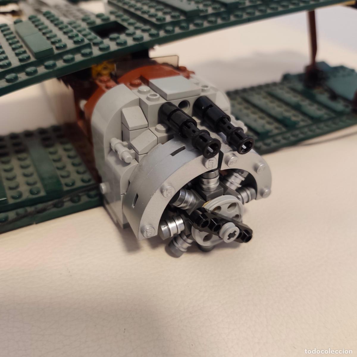 Juegos construcci&oacute;n - LEGO: Lego creator expert Sopwith Camel 10226 - Foto 3