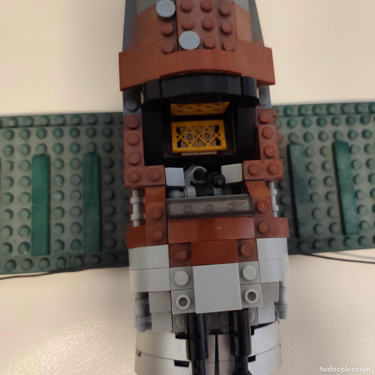 Juegos construcci&oacute;n - LEGO: Lego creator expert Sopwith Camel 10226 - Foto 6