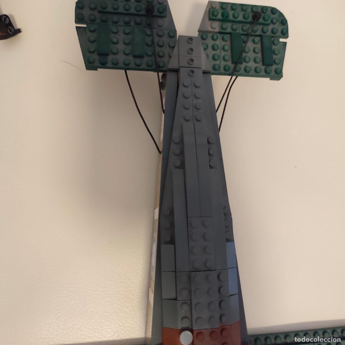 Juegos construcci&oacute;n - LEGO: Lego creator expert Sopwith Camel 10226 - Foto 7