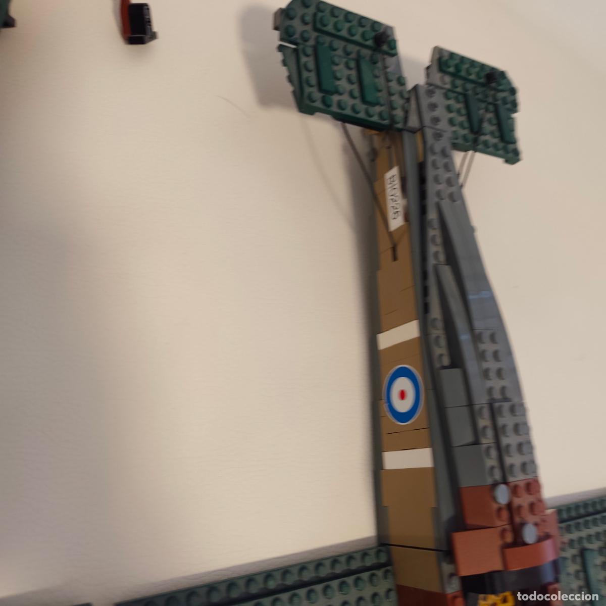 Juegos construcci&oacute;n - LEGO: Lego creator expert Sopwith Camel 10226 - Foto 8