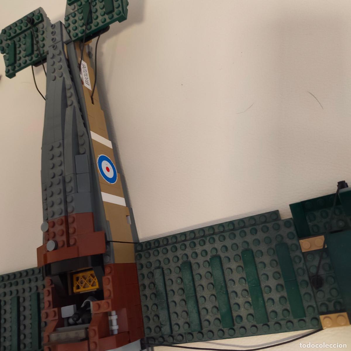 Juegos construcci&oacute;n - LEGO: Lego creator expert Sopwith Camel 10226 - Foto 9