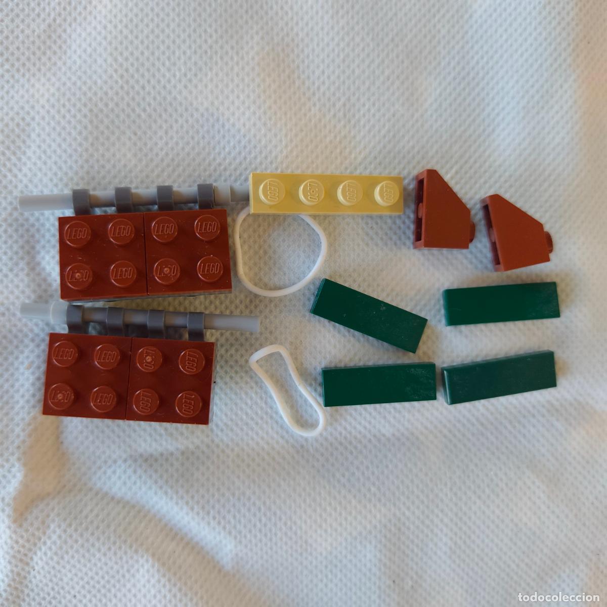 Juegos construcci&oacute;n - LEGO: Lego creator expert Sopwith Camel 10226 - Foto 12