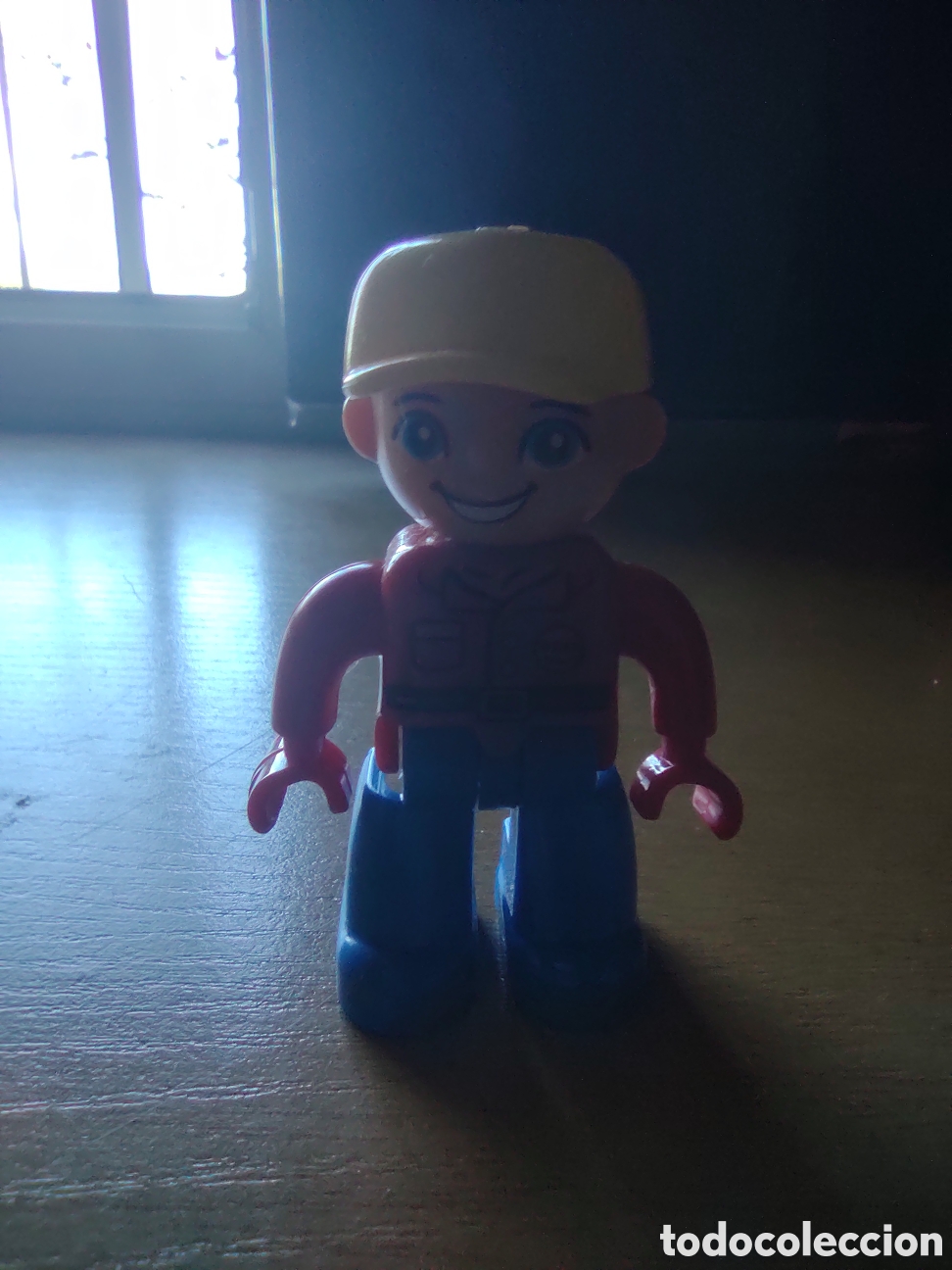 Juegos construcci&oacute;n - LEGO: Figura Lego Duplo Ni&ntilde;o