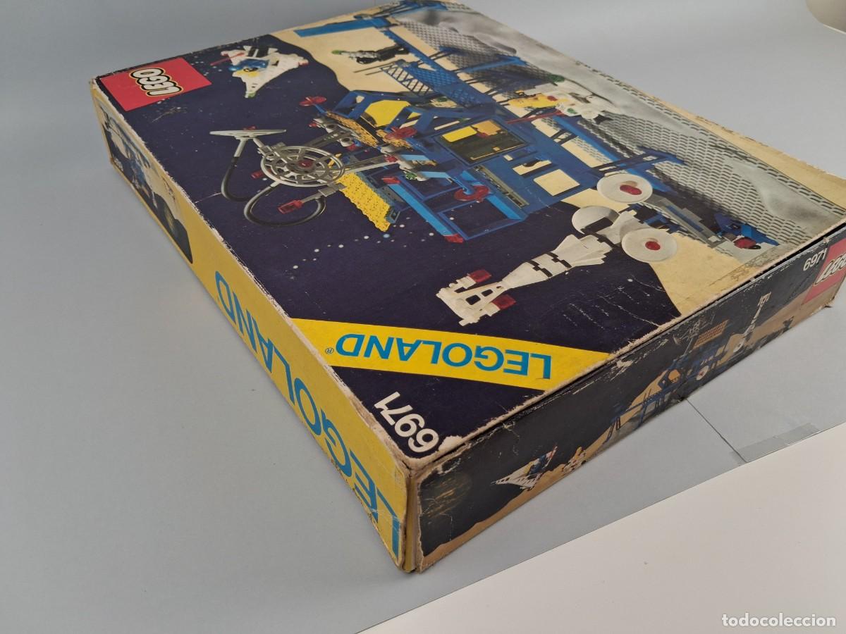 Juegos construcci&oacute;n - LEGO: LEGO Space 6971, Base de Mando Intergal&aacute;ctico / Inter-Galactic Command Base (1984) - Foto 9