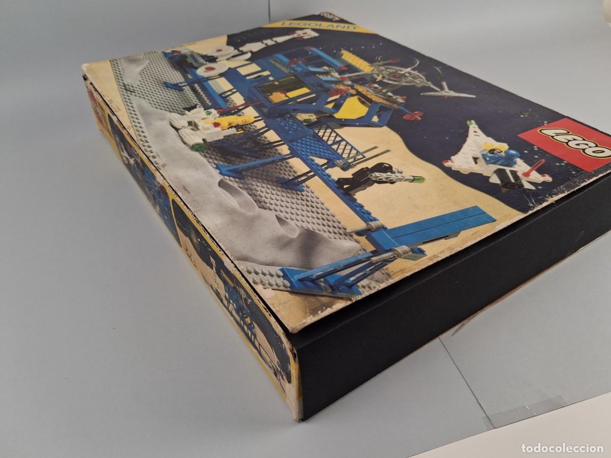 Juegos construcci&oacute;n - LEGO: LEGO Space 6971, Base de Mando Intergal&aacute;ctico / Inter-Galactic Command Base (1984) - Foto 11