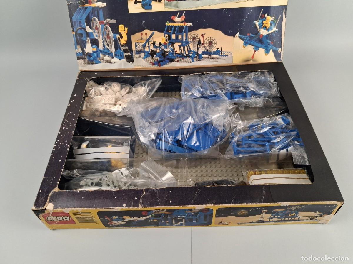 Juegos construcci&oacute;n - LEGO: LEGO Space 6971, Base de Mando Intergal&aacute;ctico / Inter-Galactic Command Base (1984) - Foto 12