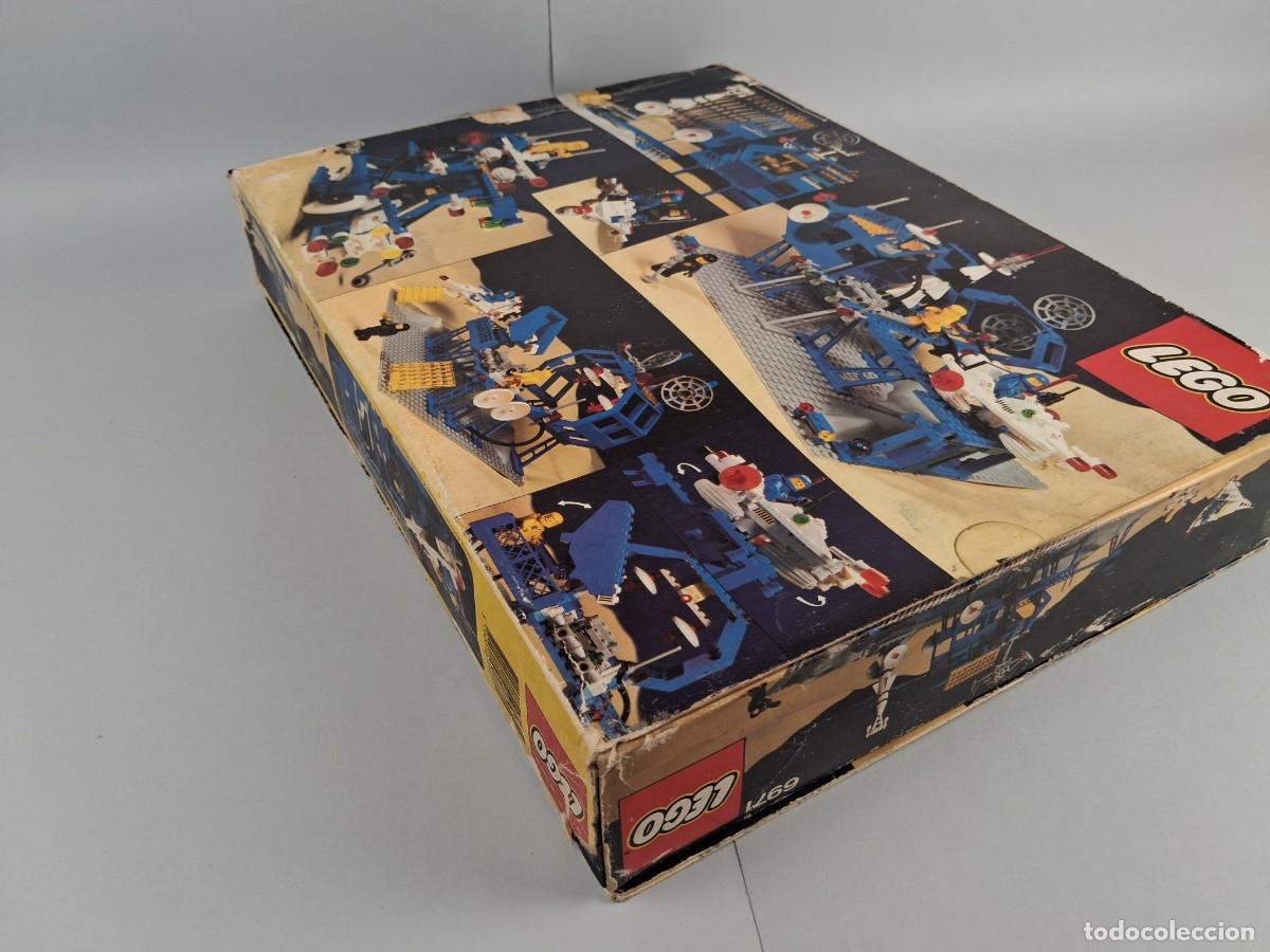 Juegos construcci&oacute;n - LEGO: LEGO Space 6971, Base de Mando Intergal&aacute;ctico / Inter-Galactic Command Base (1984) - Foto 15