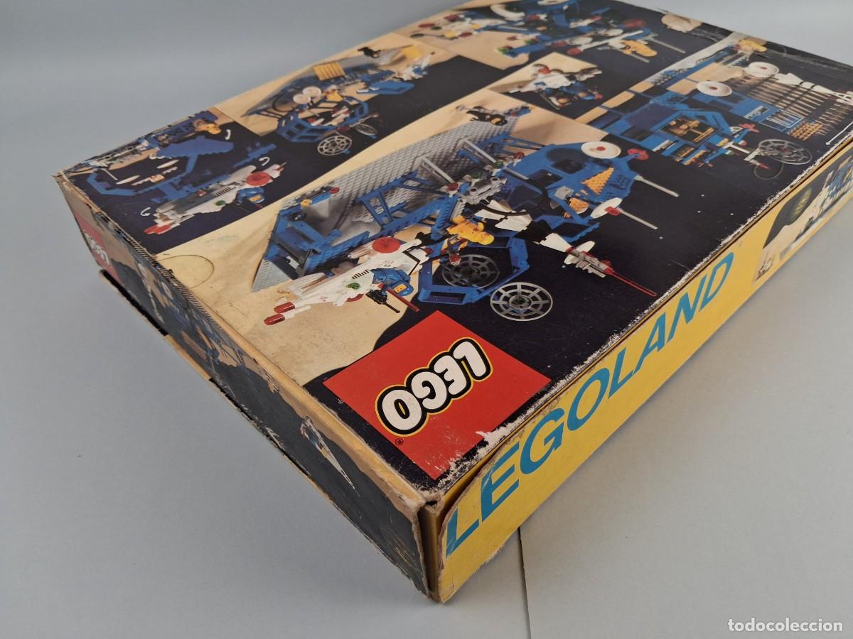 Juegos construcci&oacute;n - LEGO: LEGO Space 6971, Base de Mando Intergal&aacute;ctico / Inter-Galactic Command Base (1984) - Foto 16