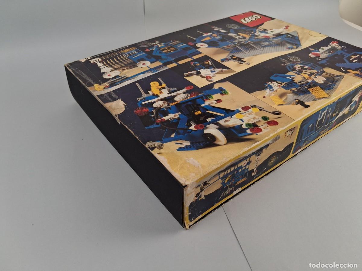 Juegos construcci&oacute;n - LEGO: LEGO Space 6971, Base de Mando Intergal&aacute;ctico / Inter-Galactic Command Base (1984) - Foto 18