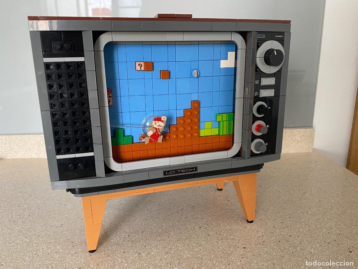 Juegos construcci&oacute;n - LEGO: LEGO NINTENDO MARIO BROS
