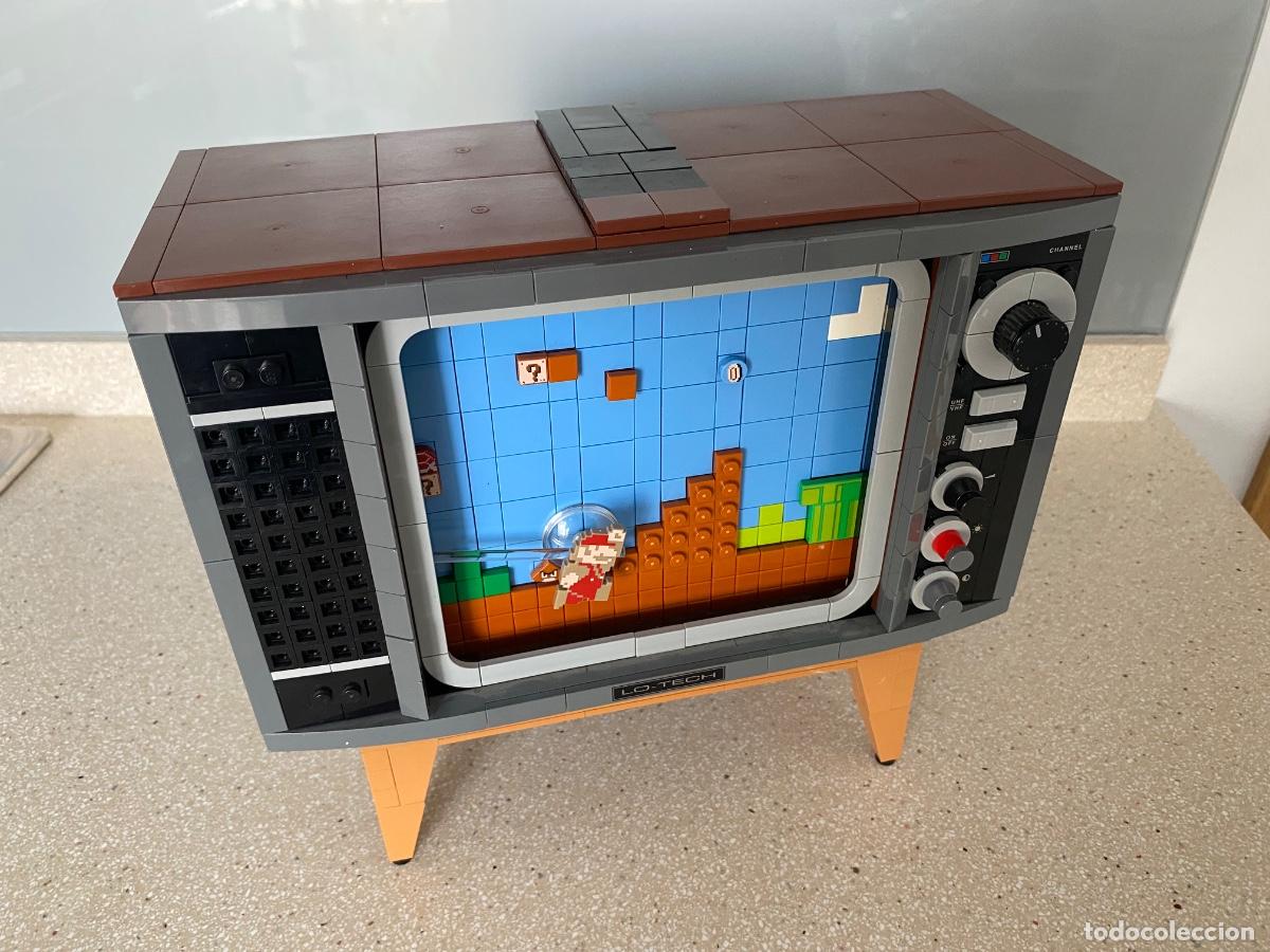 Juegos construcci&oacute;n - LEGO: LEGO NINTENDO MARIO BROS - Foto 2