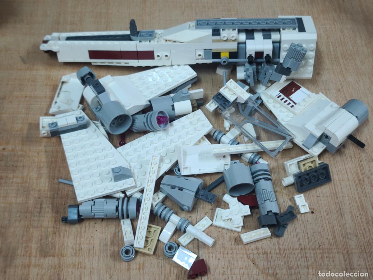 Jeux construction - LEGO: DESPIECE DE LEGO - ALA X - STAR WARS (C7)