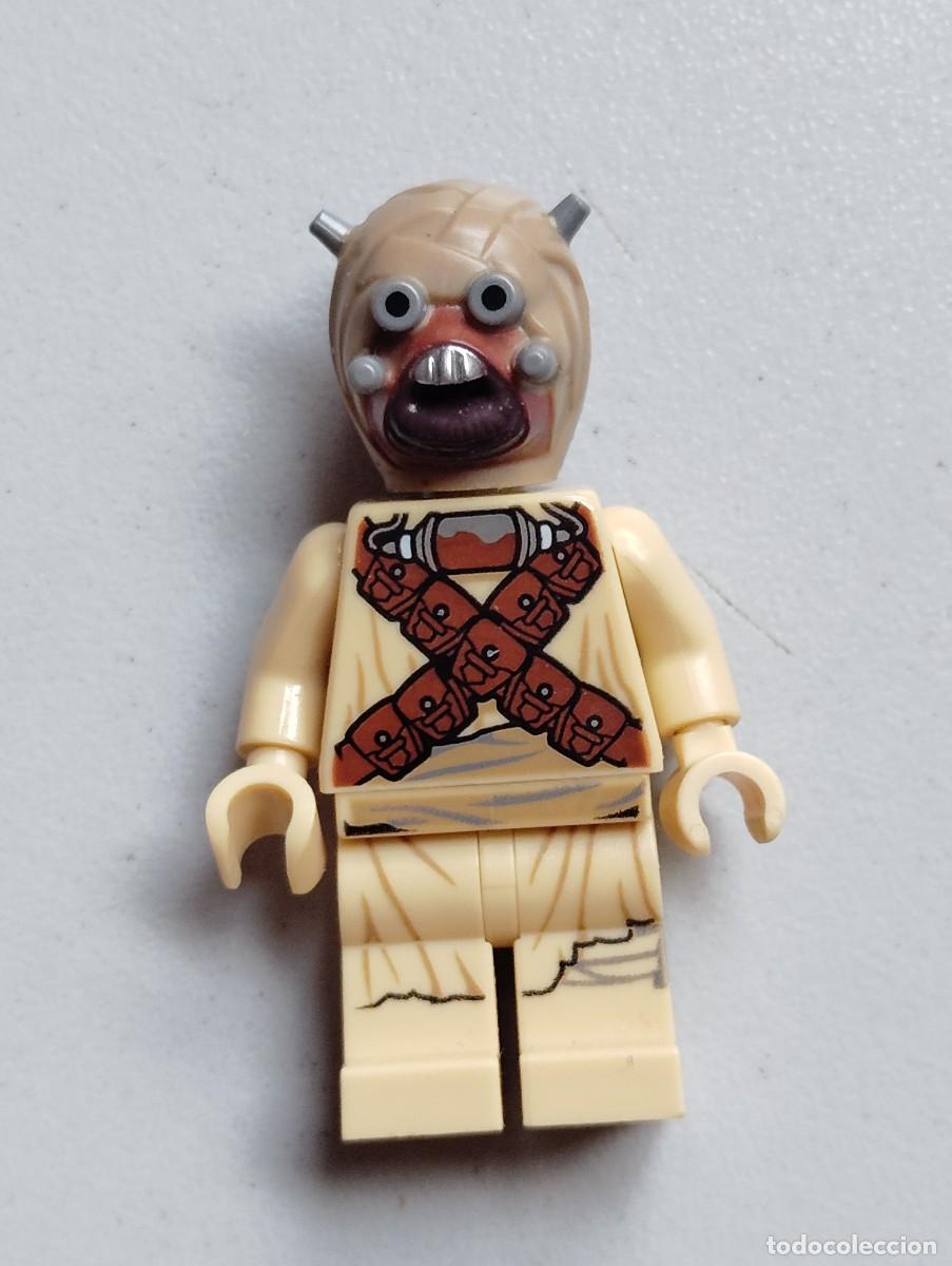 Juegos construcci&oacute;n - LEGO: LEGO. ORIGINAL. STAR WARS. TUSKEN RAIDER SW1071. USADO (4)