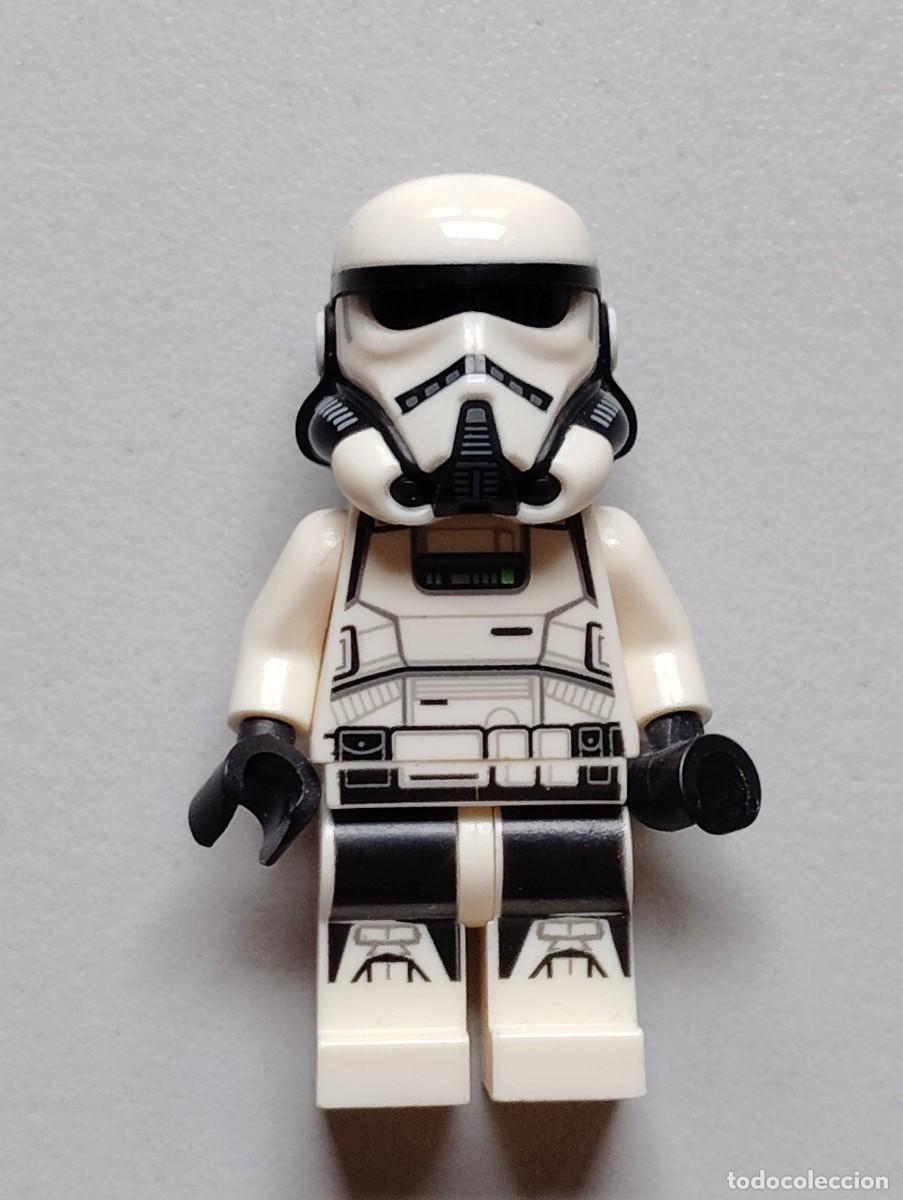 Juegos construcci&oacute;n - LEGO: LEGO. ORIGINAL. STAR WARS. IMPERIAL TROOPER. SW0914. USADO (8)