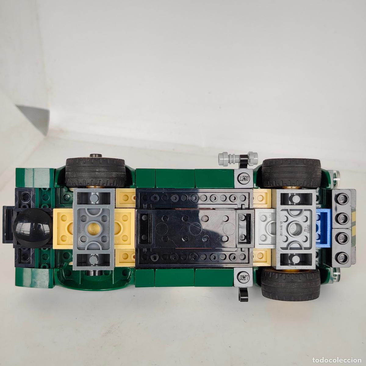 Juegos construcci&oacute;n - LEGO: LEGO Ford Mustang Fastback de 1968 - Foto 8