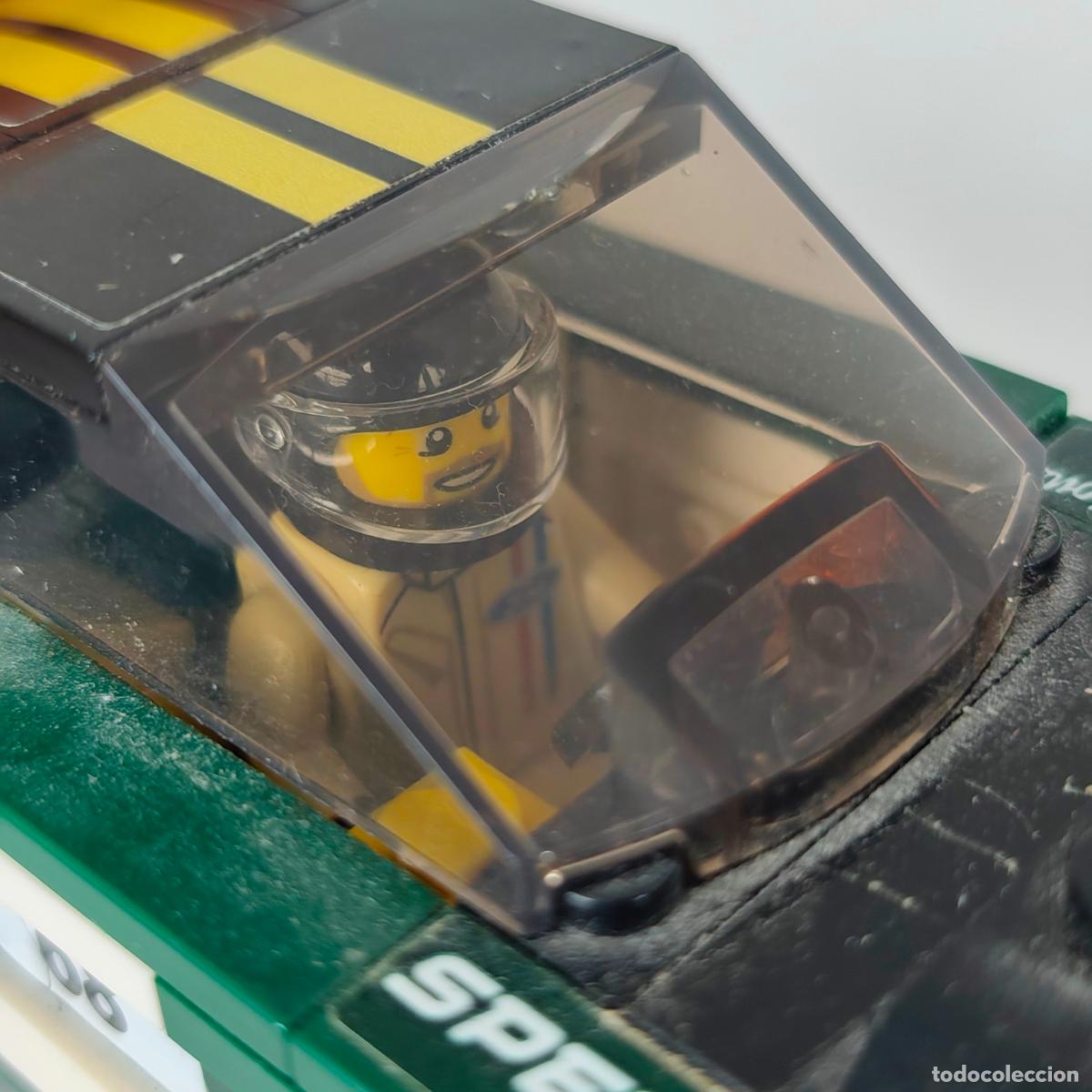 Juegos construcci&oacute;n - LEGO: LEGO Ford Mustang Fastback de 1968 - Foto 9
