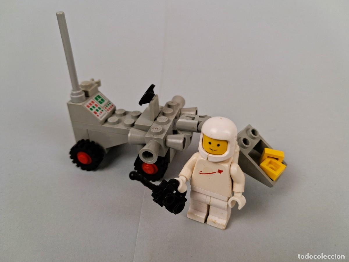 Juegos construcci&oacute;n - LEGO: Lego 6821, Rover con pala/Shovel Buggy, vintage (1980)