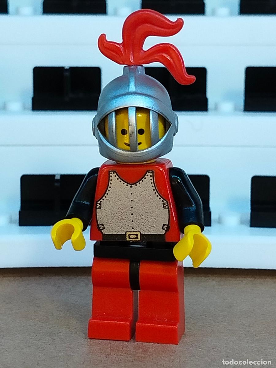 Juegos construcci&oacute;n - LEGO: Figura Lego de 1984 original