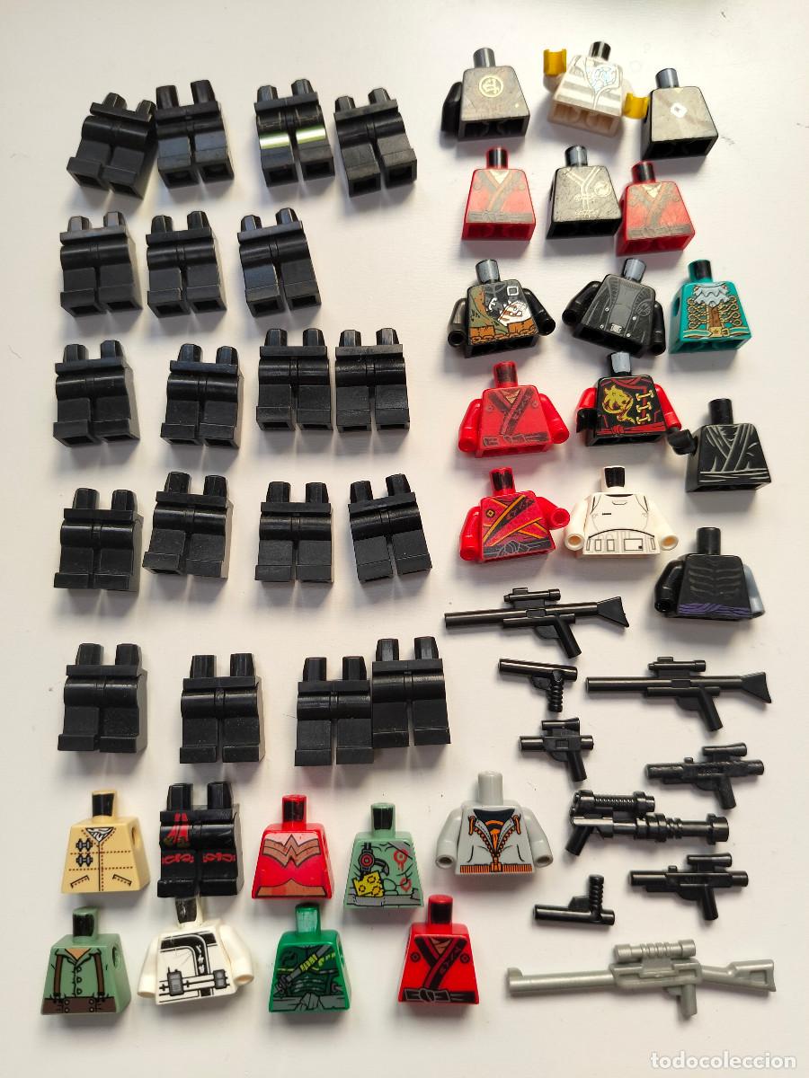 Juegos construcci&oacute;n - LEGO: Lote Lego original Variado