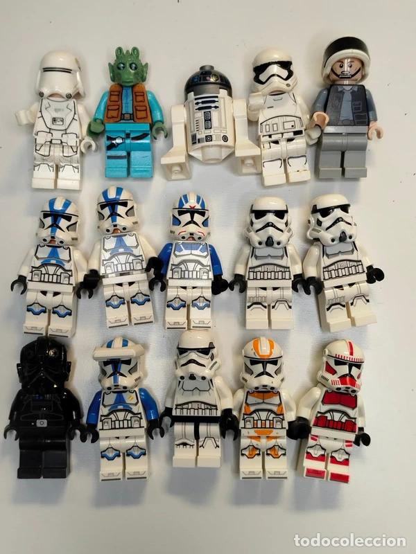 Juegos construcci&oacute;n - LEGO: Lote clones Lego original