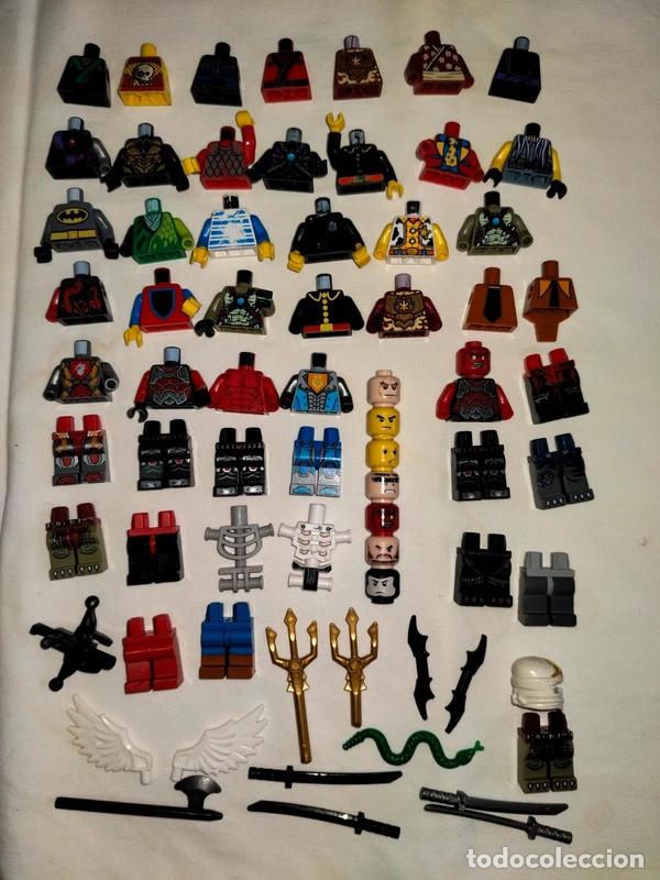 Juegos construcci&oacute;n - LEGO: Lote Lego Original muy bueno